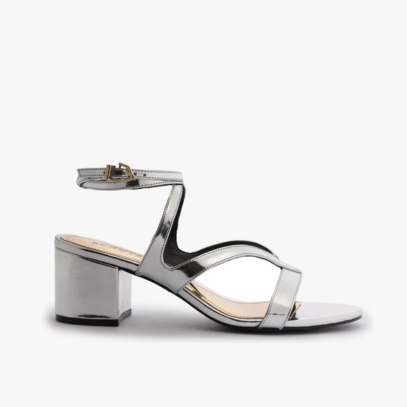 STEPHANIE MID BLOCK SANDAL
BRAND NEW NEVER WORN - Picture 1 of 6